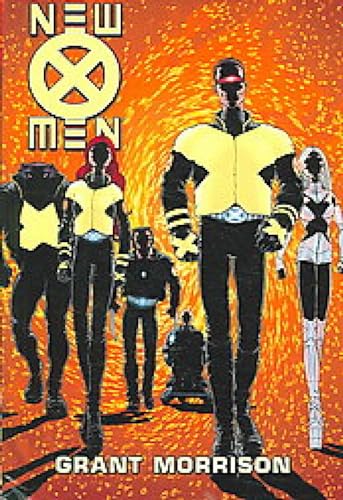 New X-Men Omnibus