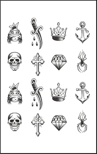 Tatuagens inovadoras