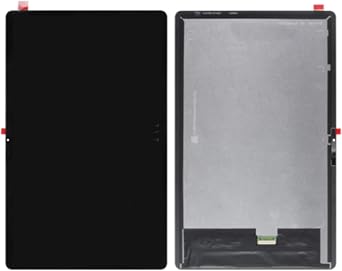 LCD Display Touch Screen Digitizer Assembly for Lenovo Tab P11/P11 Plus TB-J606 TB-J606F TB-J606N TB-J606L 11" Black