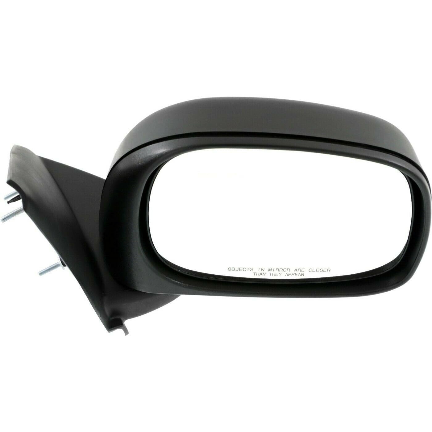 Amazon.com: ieikq 1pc Right Passenger Side Textured Black Manual 