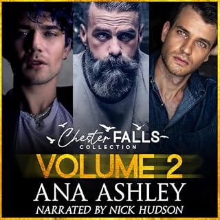 Chester Falls Collection, Volume Two: Books 4-7 cover art