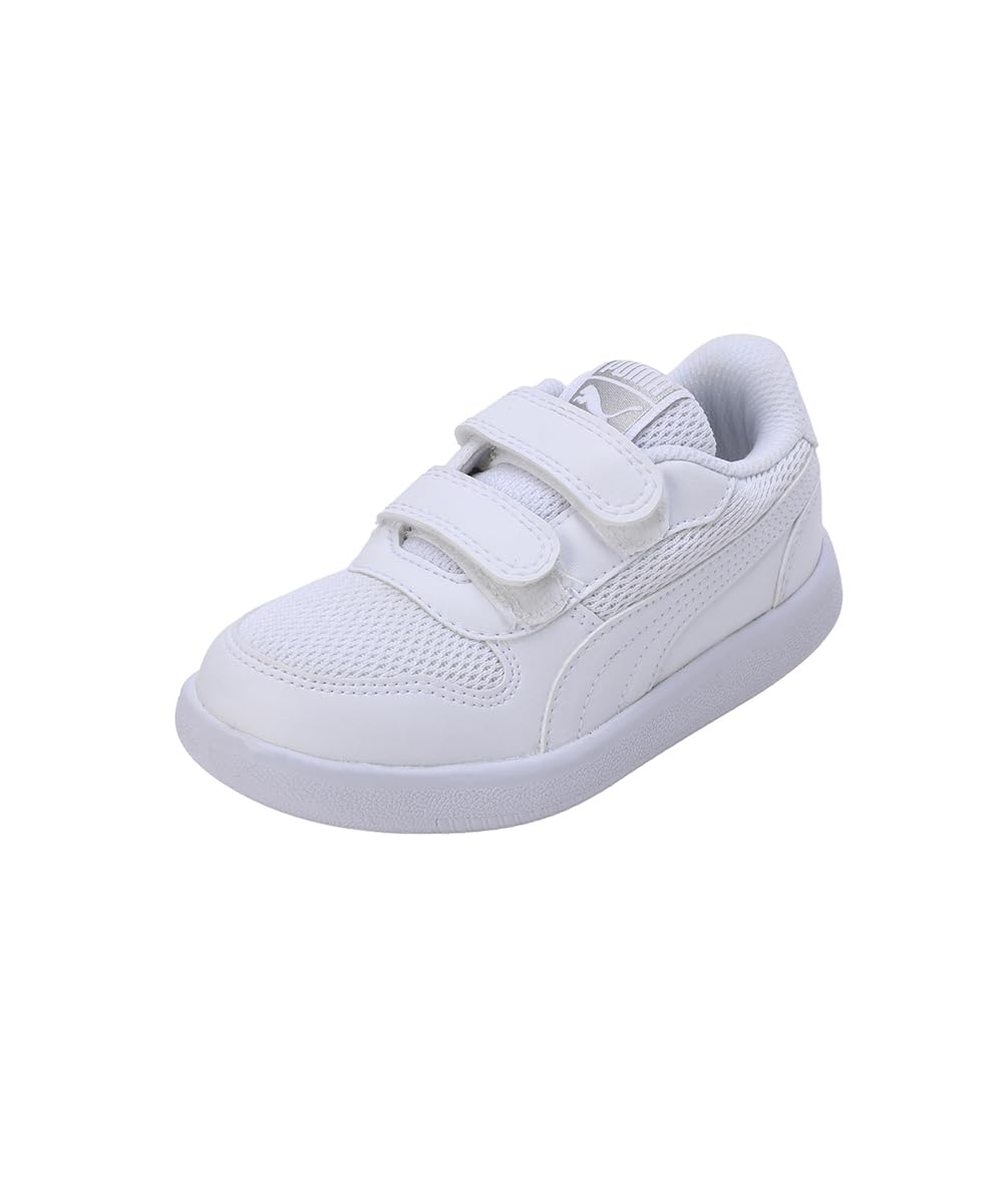 See full amazon price history chart for Puma Unisex-Baby Punch 2.0 V INF Puma White-Puma White Sneaker - 8 UK (38083201) Puma Unisex-Baby Punch 2.0 V INF Puma White-Puma White Sneaker - 8 UK (38083201) (B0B6G8QVSC) Amazon Price History, Amazon Price Tracker