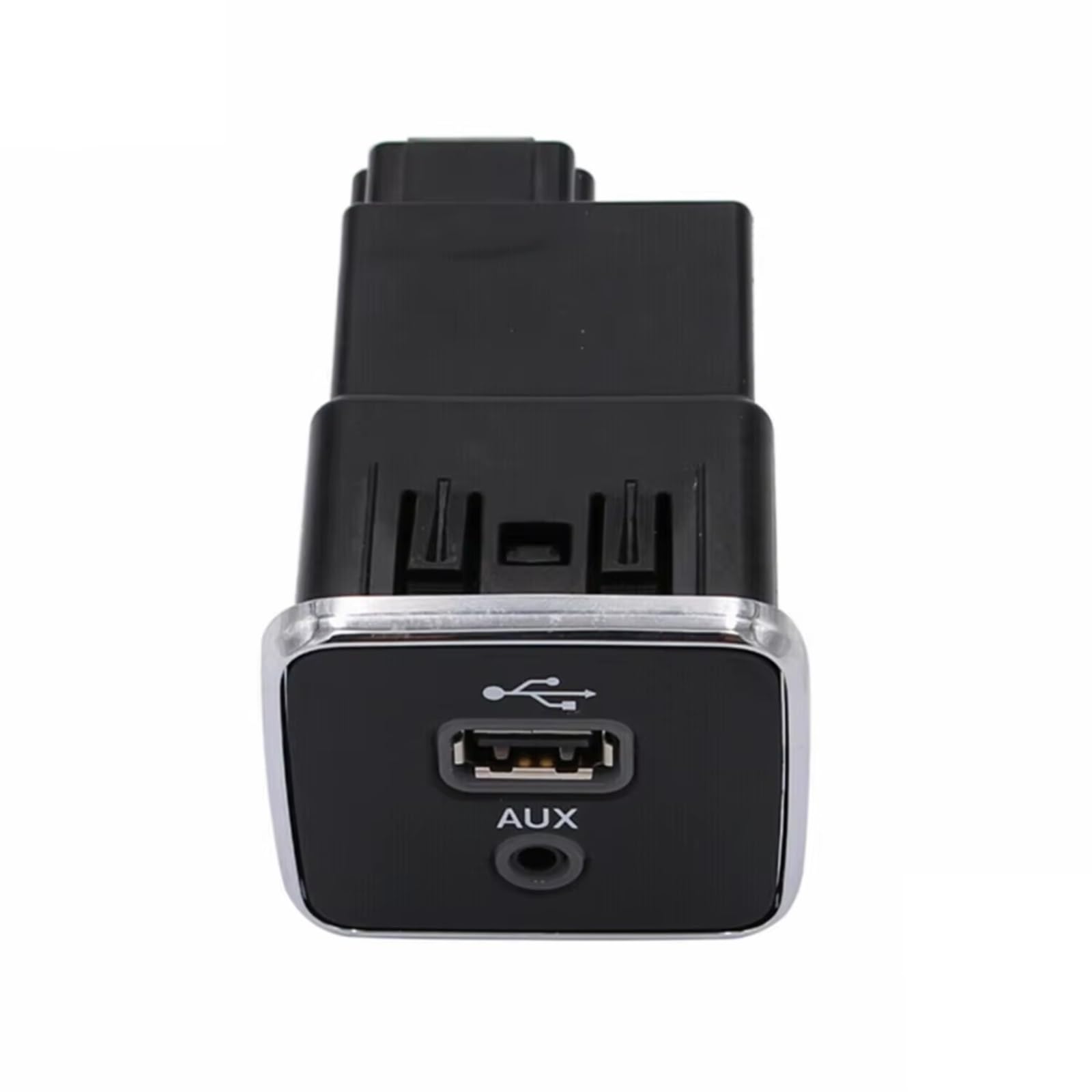 Console Presa USB Compatibile Con Jeep Per Compass Per Cherokee 2017 2018 2019 2020 2021 Auto Ausiliaria AUX Porta Di Ricarica Presa Ricambi Auto
