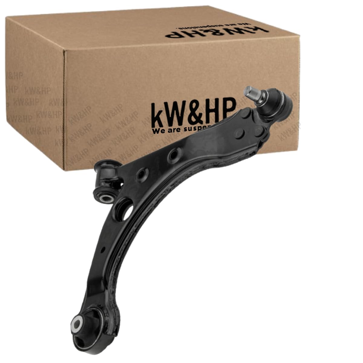 BRACCIO BRACCETTO TRAPEZIO OSCILLANTE SOSPENSIONE ANTERIORE DESTRO DX LATO PASSEGGERO PER FIAT BRAVO II LANCIA DELTA III STILO