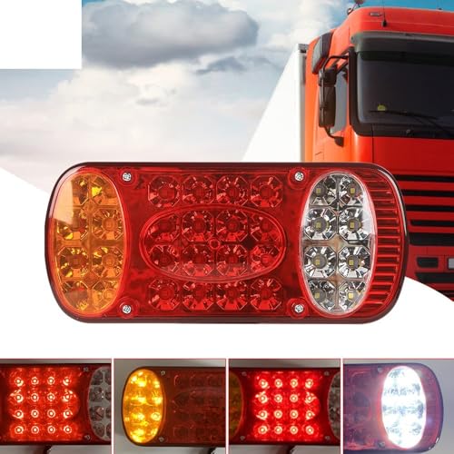 Feu arrière 32 LED pour remplacer un éclairage défectueux - 2