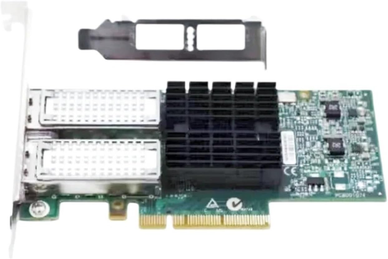 Suitable for Cx314A-Bcct 40g Connectx-3 Pro Dual Port 10 Gigabit Ethernet Network Interface Card(Short and Long)