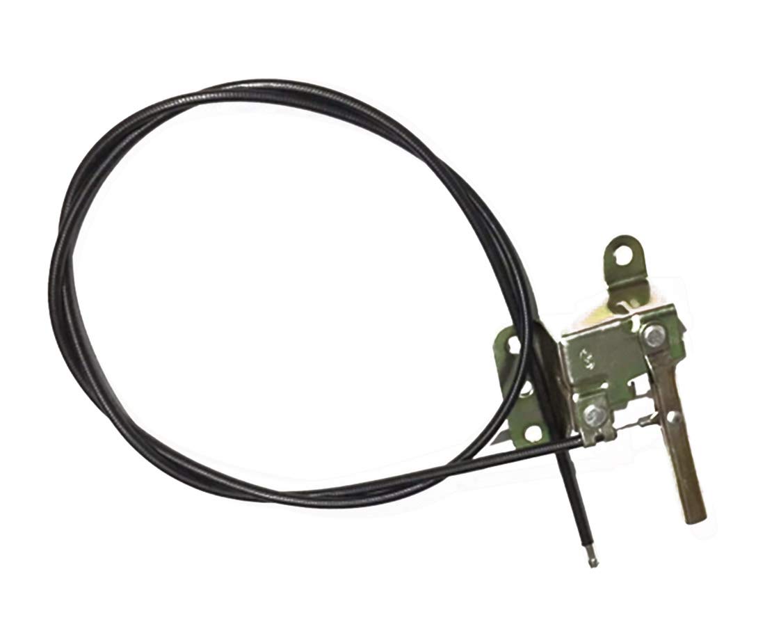 Cable de capó ihave compatible con camionetas Datsun Nissan 620 Ute 3