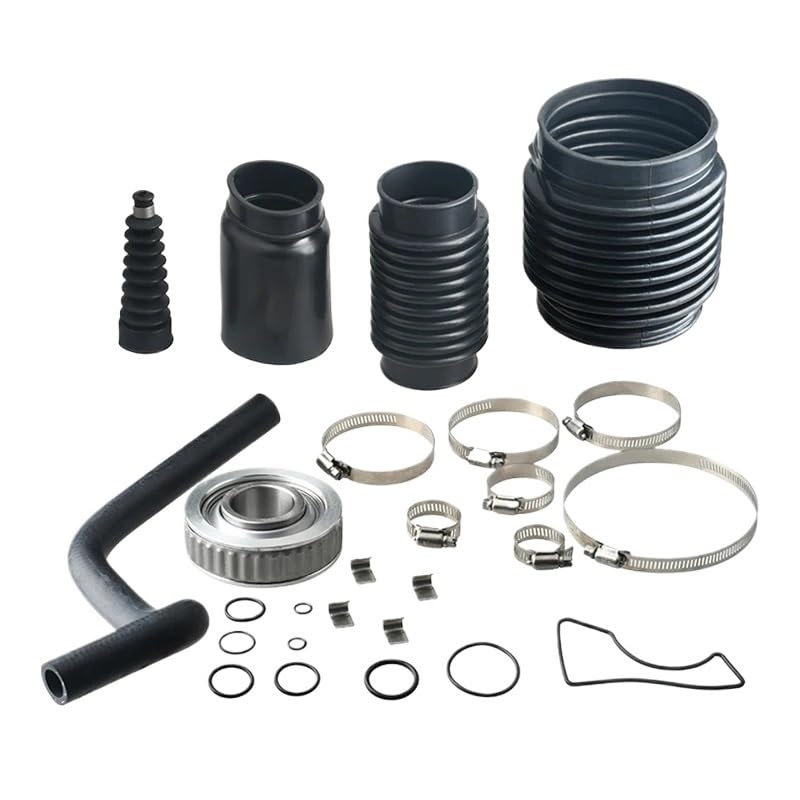 Fuelle de popa para Mercruiser Bravo de transmision cola barco 30-803100T1 8M0095485