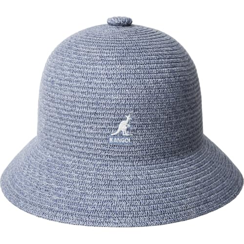 Bob tressé décontracté Kangol denim chiné taille XL pour homme