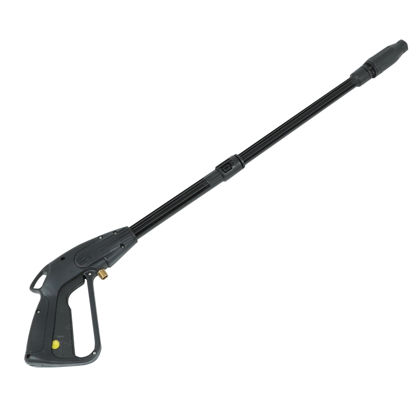 Operitacx Set Ugelli Alluminio per Idropulitrice 2200Psi Attacco, Accessori per Pulizia Veicoli e Giardino, per Lavaggio Auto e Superfici Esterne Dure Stili Multipli