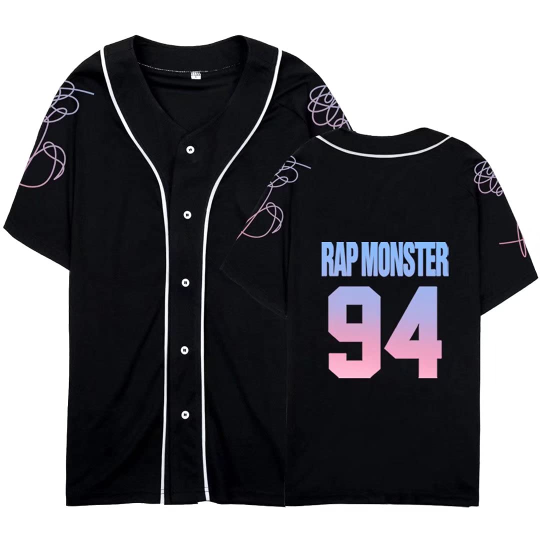 Dolpind Kpop Shirt Love Yourself Jersey Jimin Suga V Jungkook Rap Jhope Jin Tshirt Merchandise