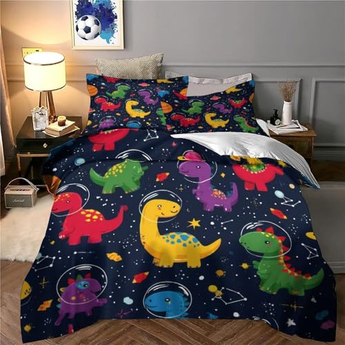 Housse de couette microfibre ultra douce hypoallergénique 3D