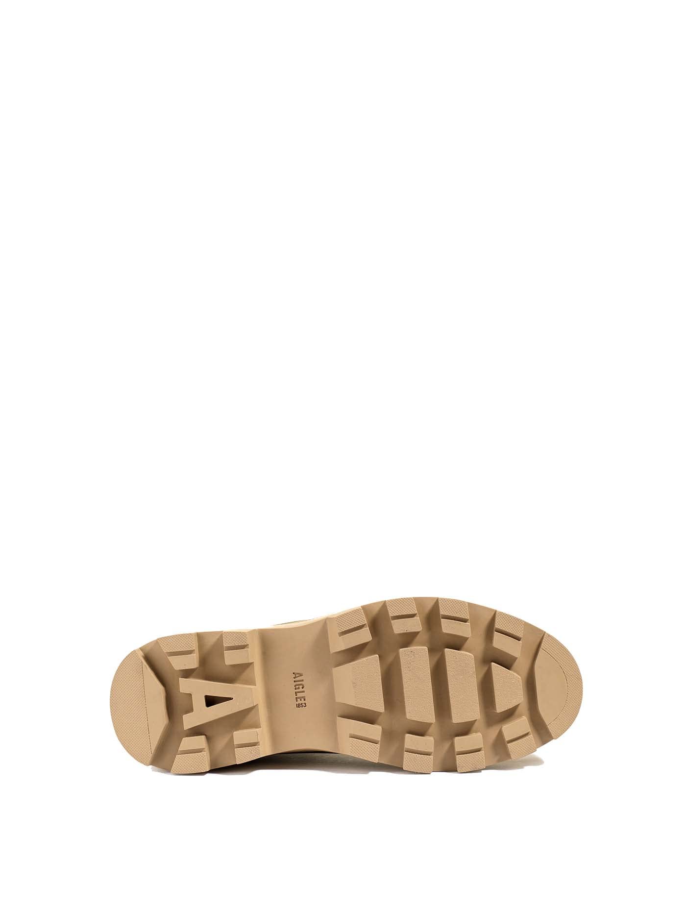 Aigle Tenere Hike, Zapatos de Senderismo Hombre