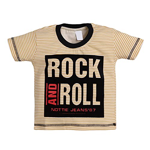 Image of Hopscotch Boys Regular Fit Tshirt