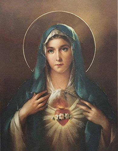 Immaculate Heart of Mary Poster, 13