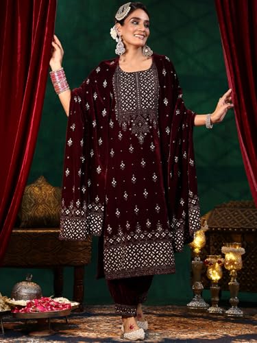 Image of Libas Womens Kurta Set