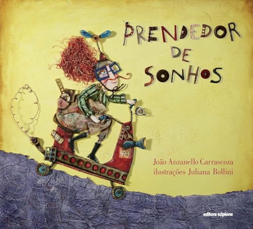 Prendedor de sonhos: