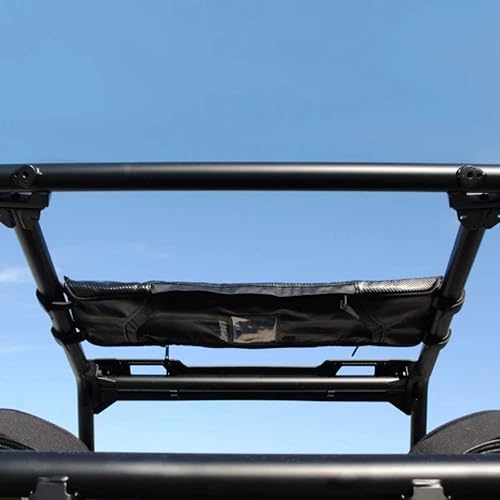 Miniatura 4 de SuperATV Polaris RZR - Bolsa de almacenamiento superior resistente para modelos RZR 800  S 800  XP 900570-2 puertas - Premium