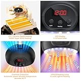 Zoom IMG-2 testyu lampade riscaldanti per pollaio Zoom IMG-2 testyu lampade riscaldanti per pollaio