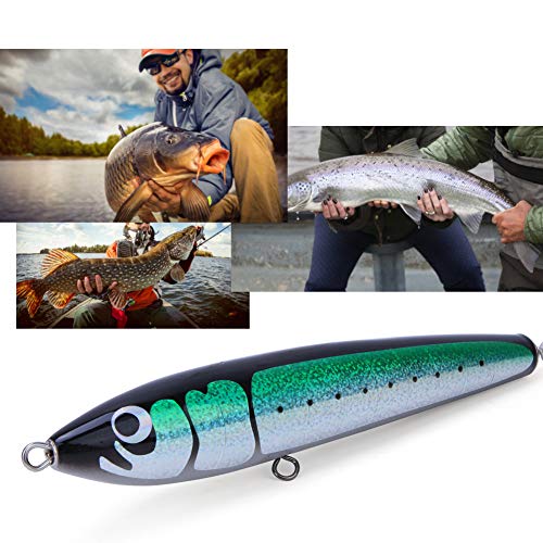 Kunstmatig vissenlokmiddel, voortreffelijk vakmanschap Mooie verschijning Grote potloodlokmiddel voor bank! - Image 5