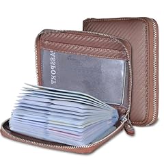 Carbon Fiber Leather - Coffee