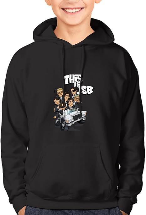 Amazon Co Jp パーカー 三代目 J Soul Brothers 子供服 スウェット 長袖 プルオーバー トップス ユニセックス トレーナー 男の子 女の子 無地 フード付き スポーツウェア Tシャツ 上着 柔らかい 肌に優しい クルーネック ポケット付き 服 ファッション小物