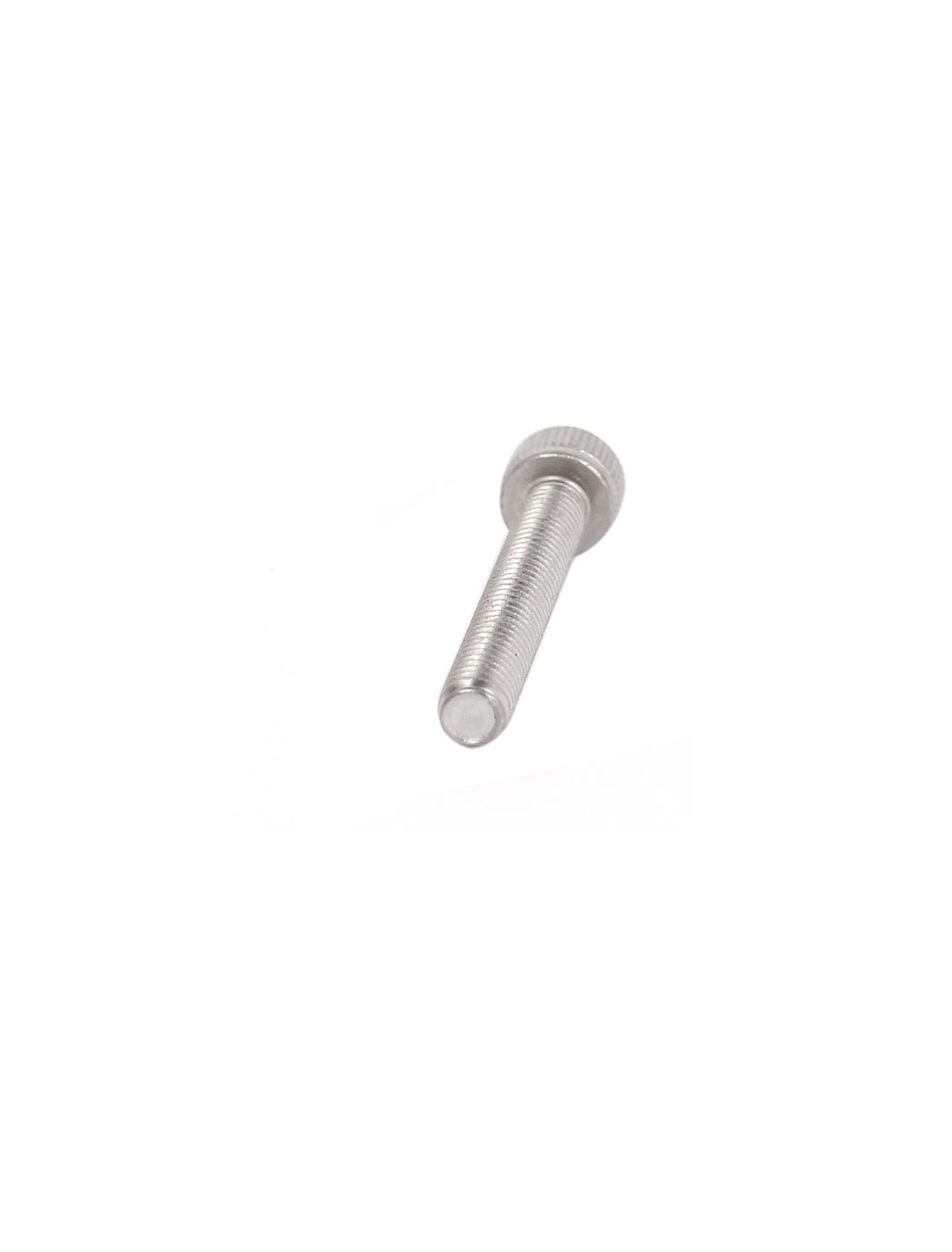 Bulloni Testa Esagonale 1/4-20 X 3/4 In Acciaio Inox Bulloni Testa Esagonale 1/4-20 X 3/4 In Acciaio Inox