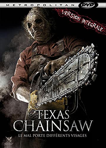 Texas Chainsaw [Francia] [DVD]