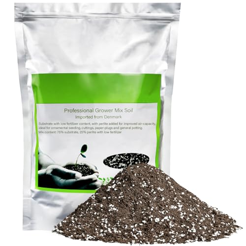 Succulent Cactus Potting Soil Mix (2 qt), All-Purpose Garden Potting Mix for Indoor Outdoor Plants,...