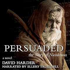 Persuaded Audiolibro Por David Harder arte de portada