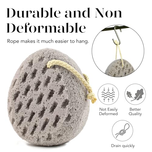 Baimei JK-0023 Bath Sponge, Sponge Loofah Body Scrubber thumb #3