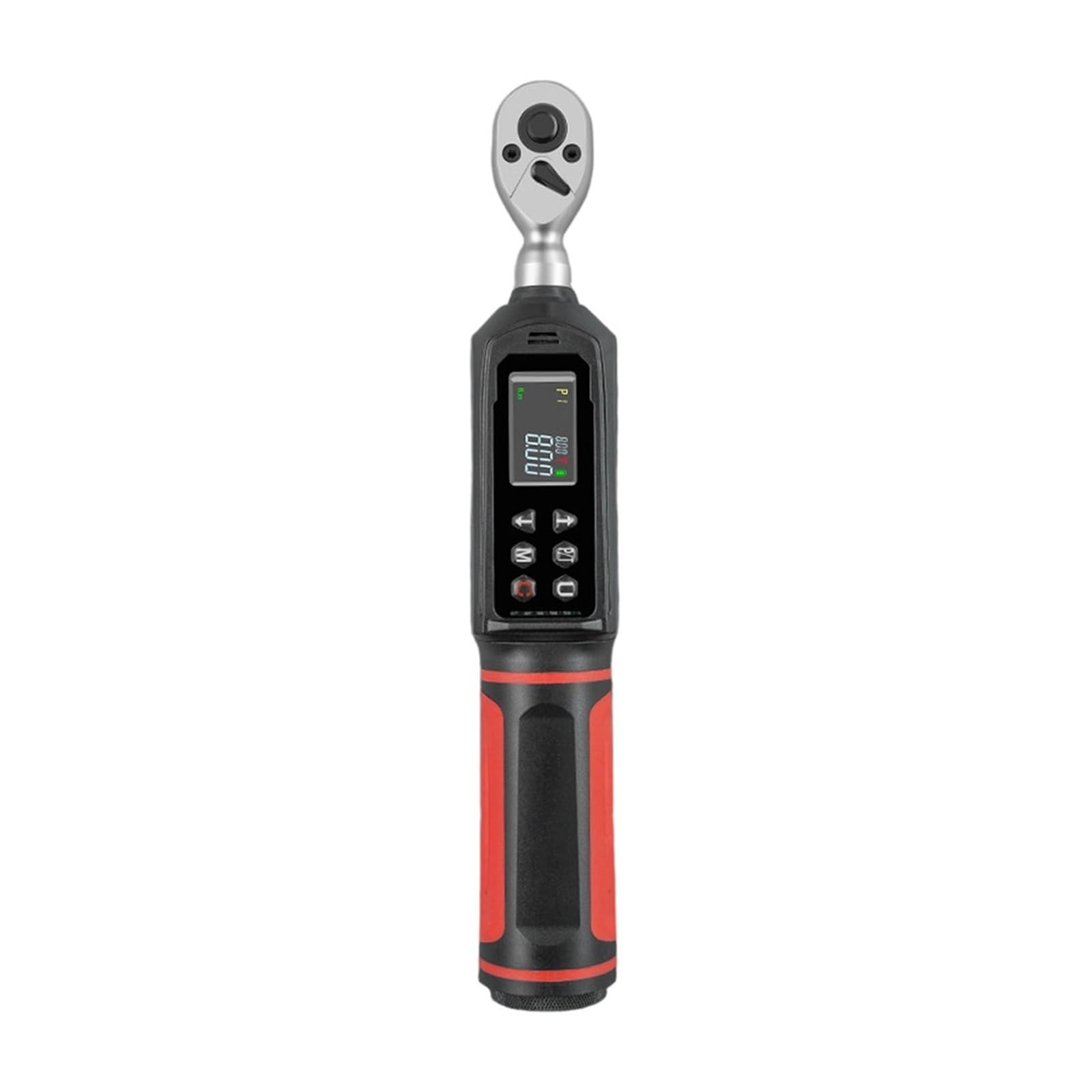 Chiave dinamometrica, Chiave dinamometrica digitale con bussola a sgancio rapido e cicalino di vibrazione(6.3mm 0.15-10N.m)