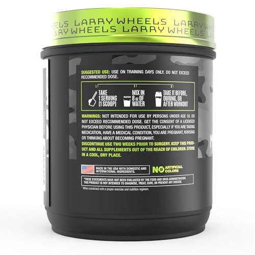 Creatinas, Imagen adicional