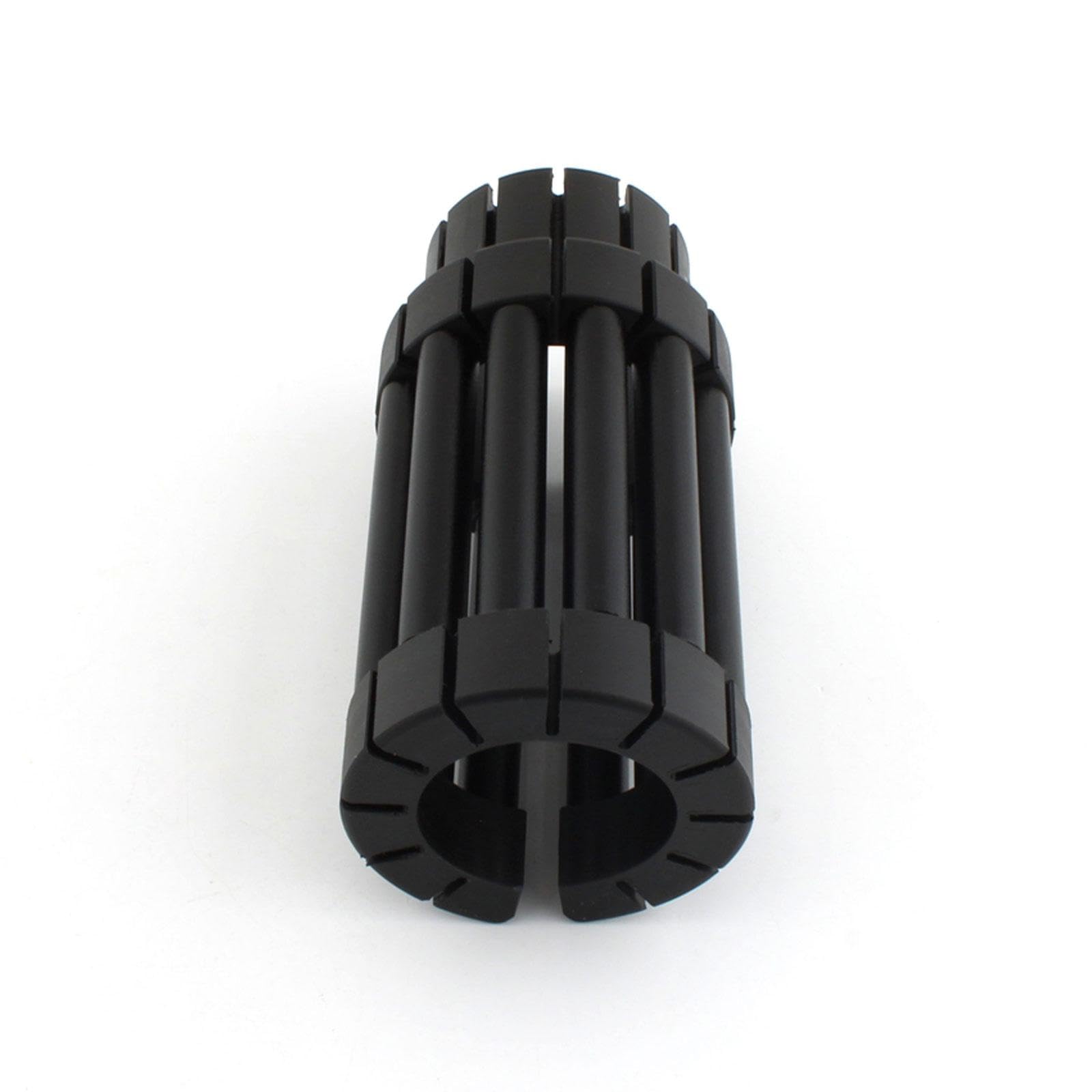 F Fityle Driver per guarnizione forcella per componenti da 37 mm a 53 mm, forniture per riparazione garage, manutenzione, installazione di guarnizioni, Nero