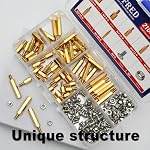 M3 Hex mâle en laiton Standoff Threaded Stud Mounting Pilier Hexagon PCB Plaque mère Spacer Vis à vis écrou Kit d'assortiment standard Montages 210Pcs