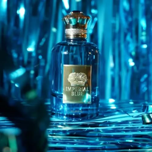 Image of Riiffs Imperial Blue by Riiffs Eau De Parfum Spray 3.4 oz for Men