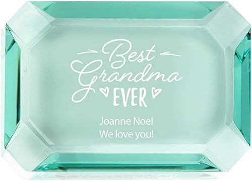 Miniatura 7 de Pisapeles de cristal de jade para apreciar a los empleados, aumenta la moral de los empleados, motivación y entorno de trabajo positivo, caja de