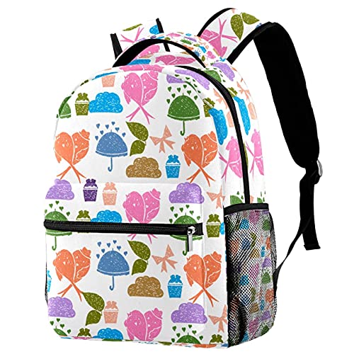 Sac à dos décontracté grand volume pour femme active adepte de rangement