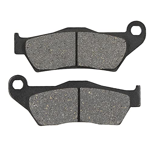 Plaquettes de frein arrière moto pour grands voyages en BMW R1150GS R1100RT