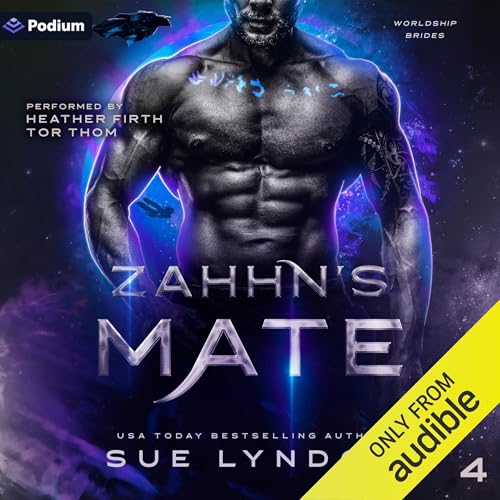 Zahhn's Mate by Sue Lyndon episode artwork