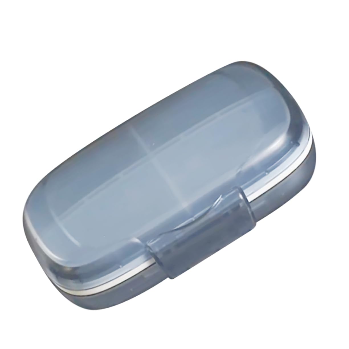 Healeved Portapillole Da Viaggio Organizer Giornaliero Custodia Da Viaggio Per Piccoli Contenitori Sigillabili Per Dispenser Di Pillole Organizer Tascabile