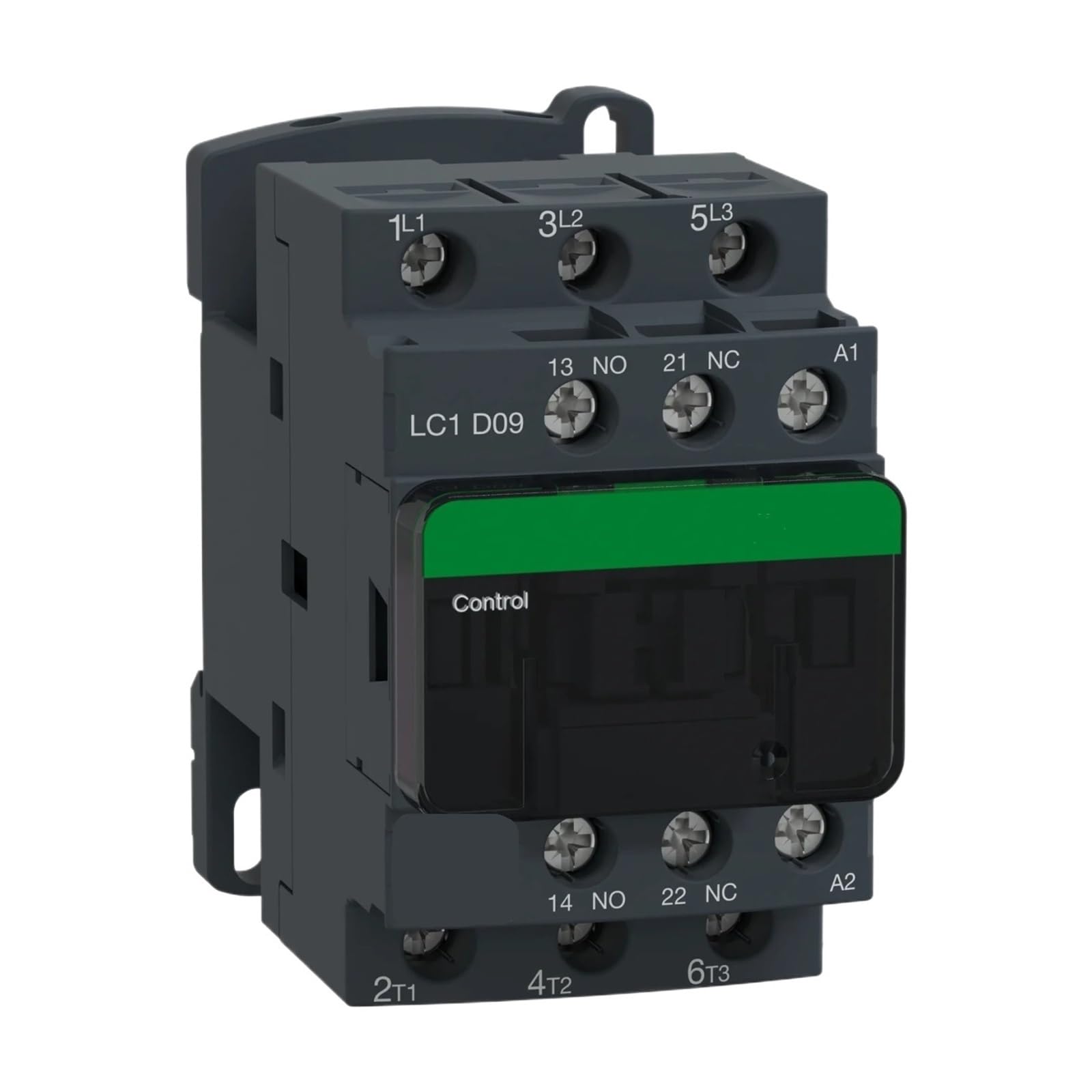 TPKMVGAP LC1D0901P7 LC1D0901P7C LC1D09P7 LC1D09P7C contactor - 3P(3 NO) - AC-3 - = 440 V 9 A - 230 V AC coil