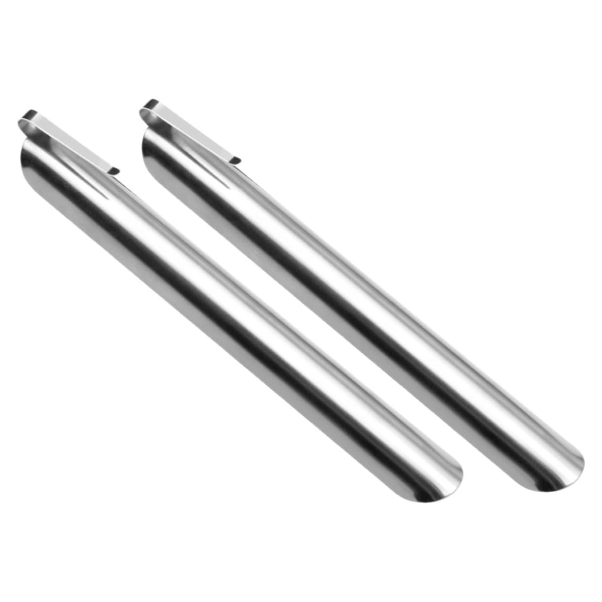 Alipis 3 Juegos Raspador De Pan Rallado Raspador De Mesa Recogedor De Pan Mesa Acero Inoxidable Limpiador De Migas De Mesa De Comedor Limpiador De Migas De Acero Inoxidable 2 Piezas * 3