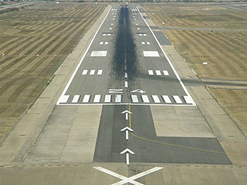 5 portachiavi ricamati - RUNWAY