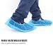 logei 100 Piezas Chanclos Desechables Desechables Zapato Cubre Cubrezapatillas Caso Una Vez...