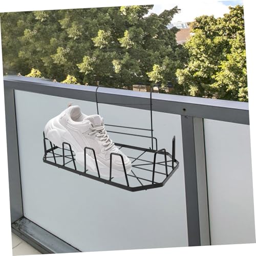 Secador de zapatos para pared VOSAREA multiusos miniatura 3