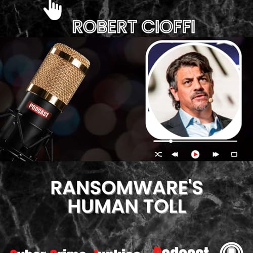 Ransomware Real Life Stories Effect On People. PART 2 Podcast Por  arte de portada