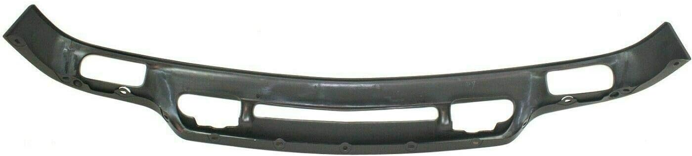 Front Bumper Lower Valance Air Deflector Spoiler With Fog Light Holes For 1999-2002 GMC Sierra / 2000-2006 Yukon Direct Replacement