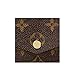 Louis Vuitton Sarah Wallet Monogram Canvas (Rose Ballerine)