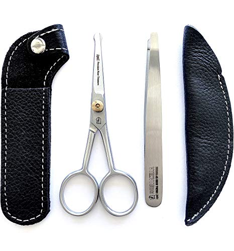 ApeX Ears Eyes and Nose Men's Grooming Kit Made in USA by Gorilla Killa